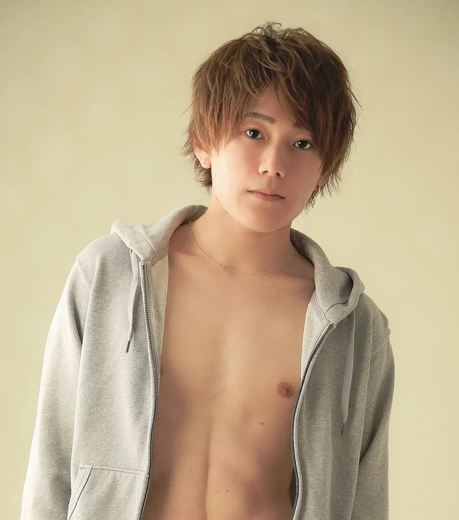 Japanese gay boy Shogo🔞