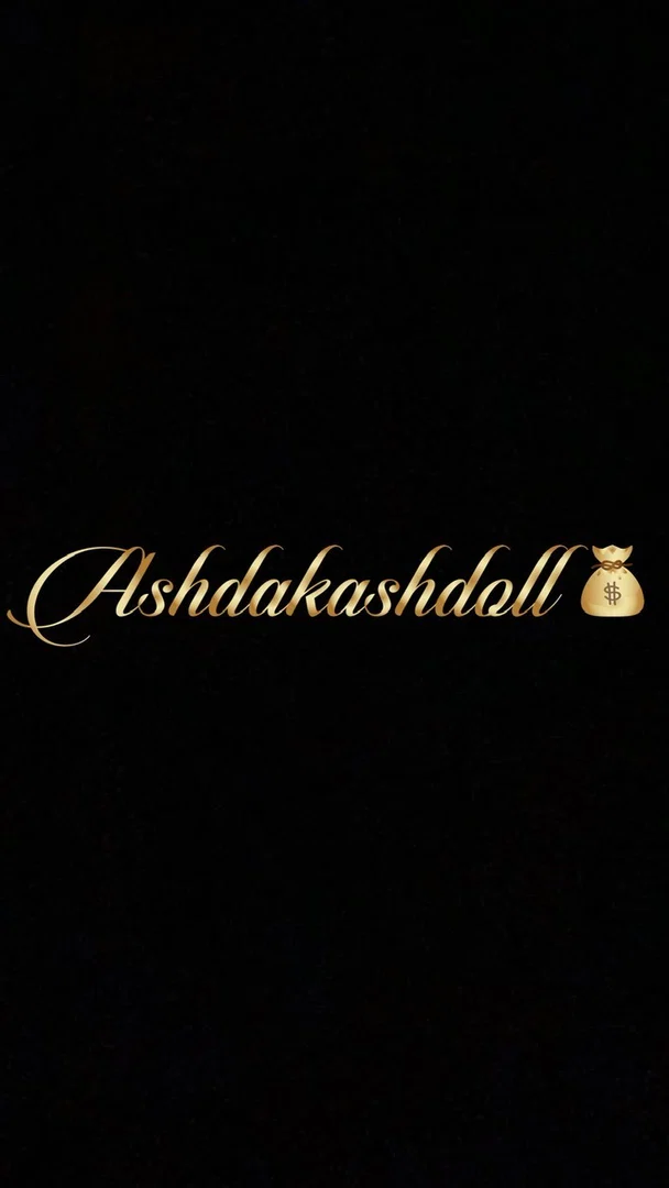 Ashdakashdoll profile banner