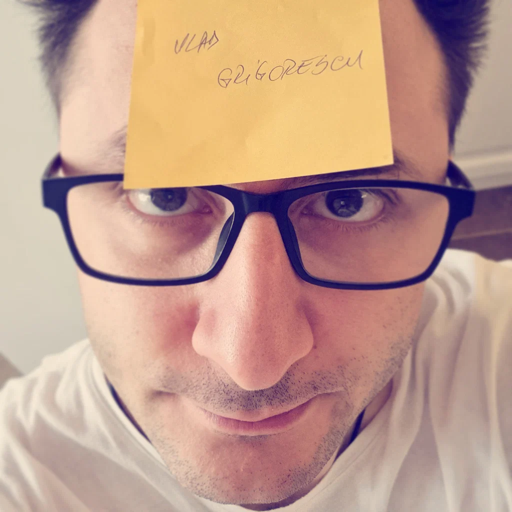Vlad Grigorescu's avatar