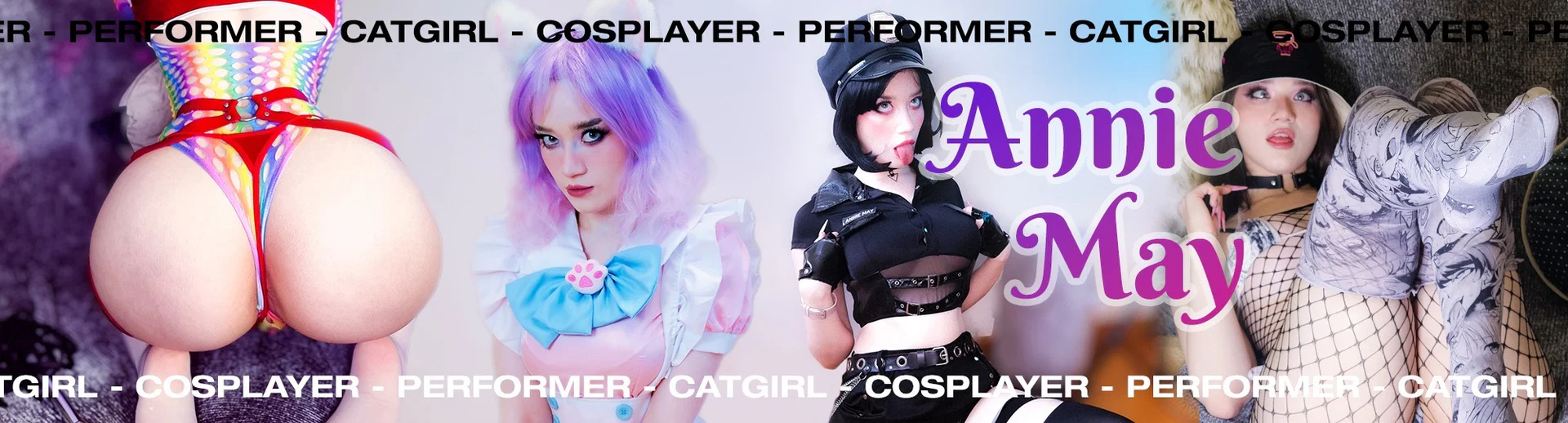 Annie May profile banner