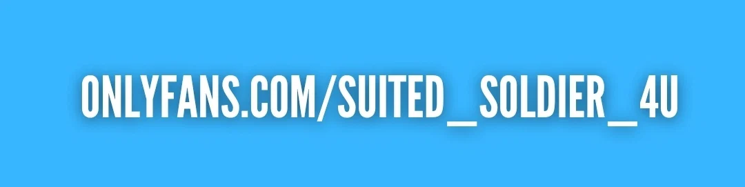 Suited_Soldier_4u profile banner