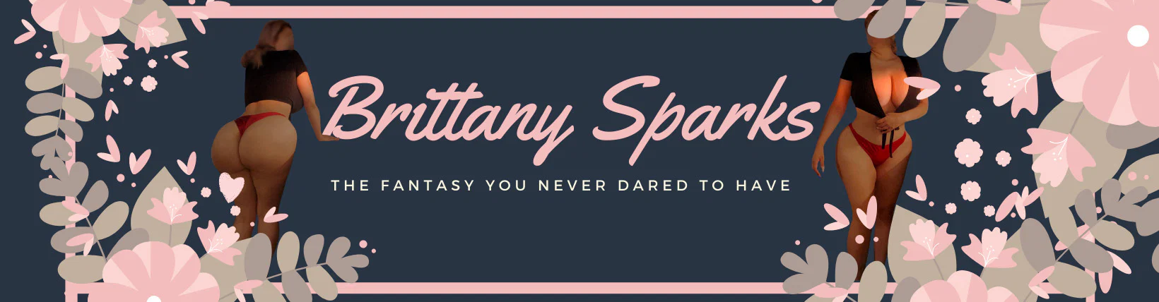 Brittany Sparks ~ Busty Thick Latina profile banner