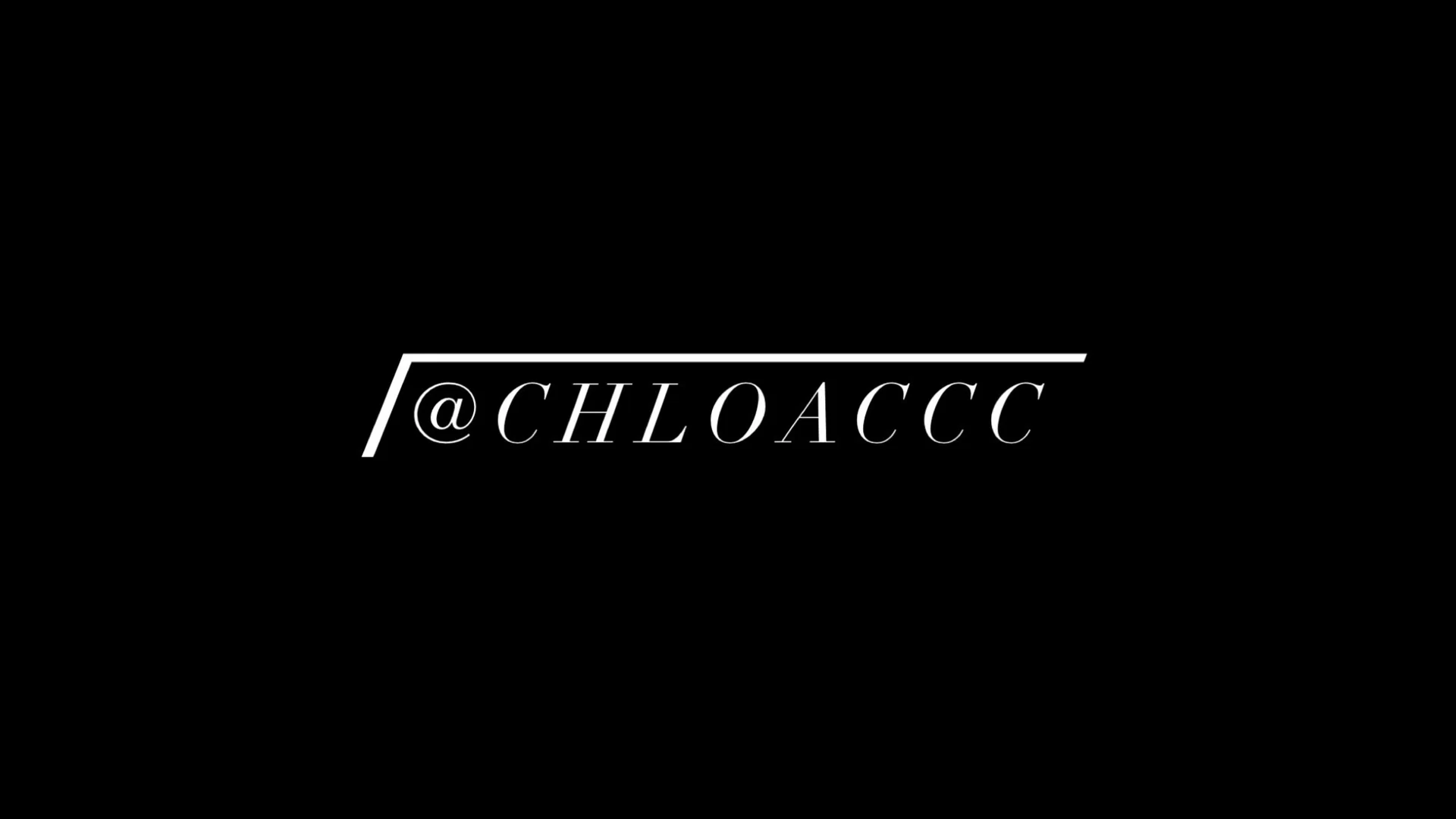 Chlo🦋 profile banner