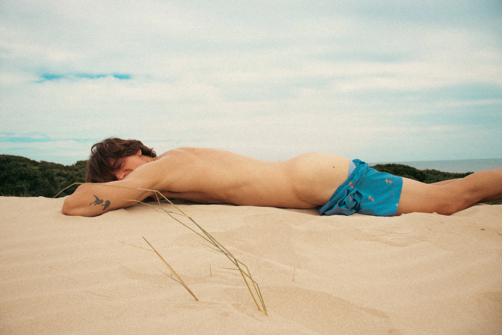 Sam Tyler profile banner