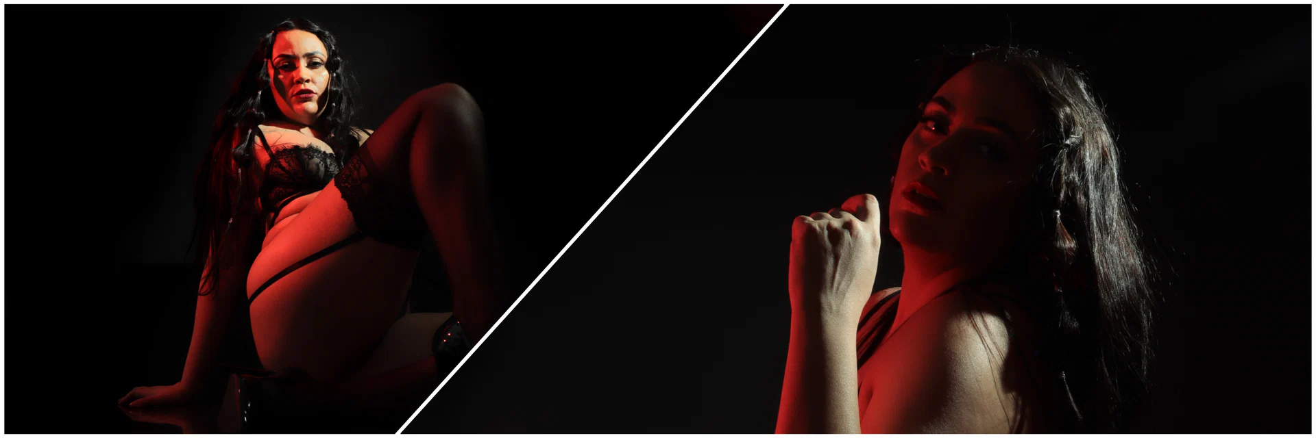Milena Sah profile banner
