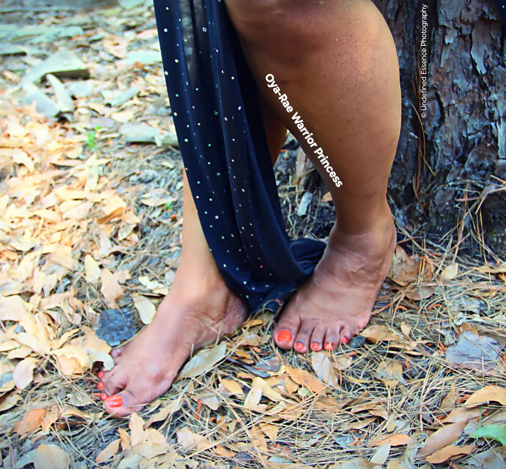 Oya-Rae Warrior Princess formally Nakoma