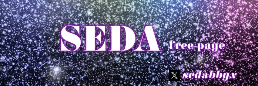 SEDA🆓 profile banner