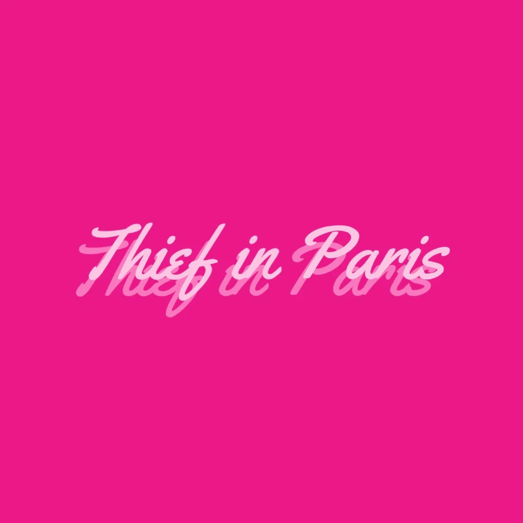 Thief in Paris
