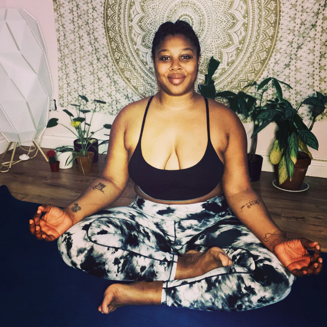 BustyYogi profile banner