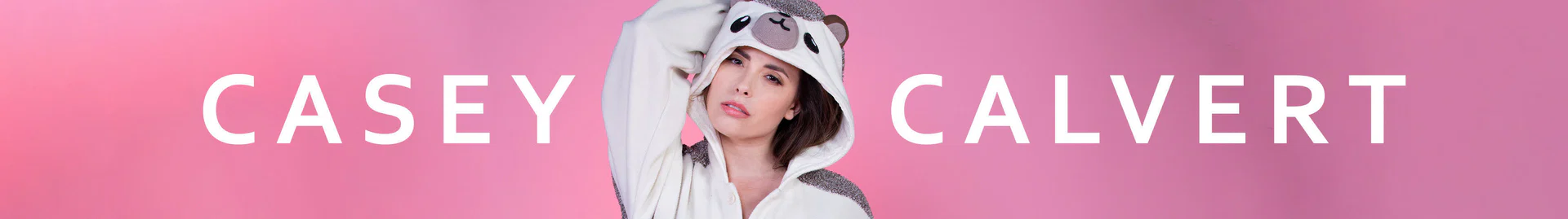 Casey Calvert profile banner