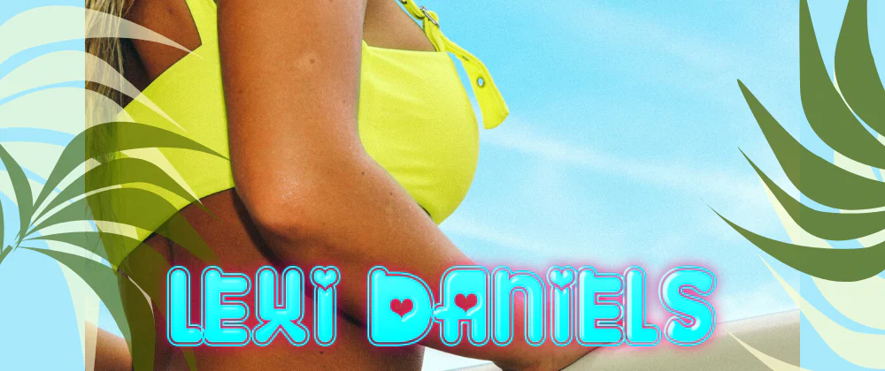 Lexi Daniels profile banner