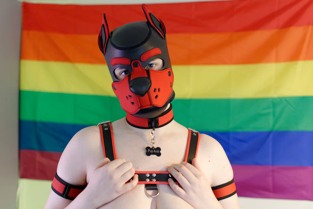 Pup Axel's avatar
