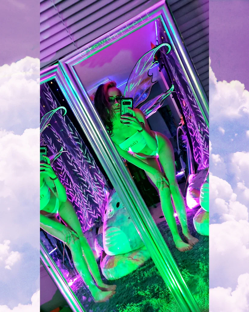 🌟😈🌟🧚‍♀️Elf Fairy Clown Creature🧚‍♀️🌟😈🌟's avatar