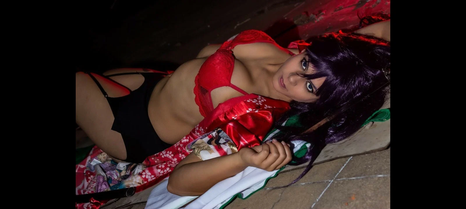 Tasha profile banner