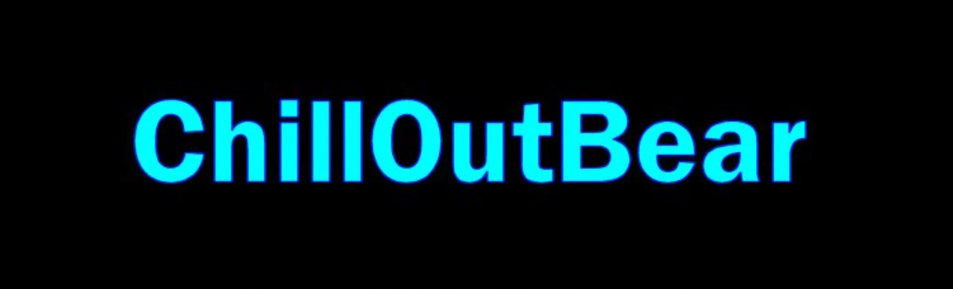 ChillOutBear profile banner