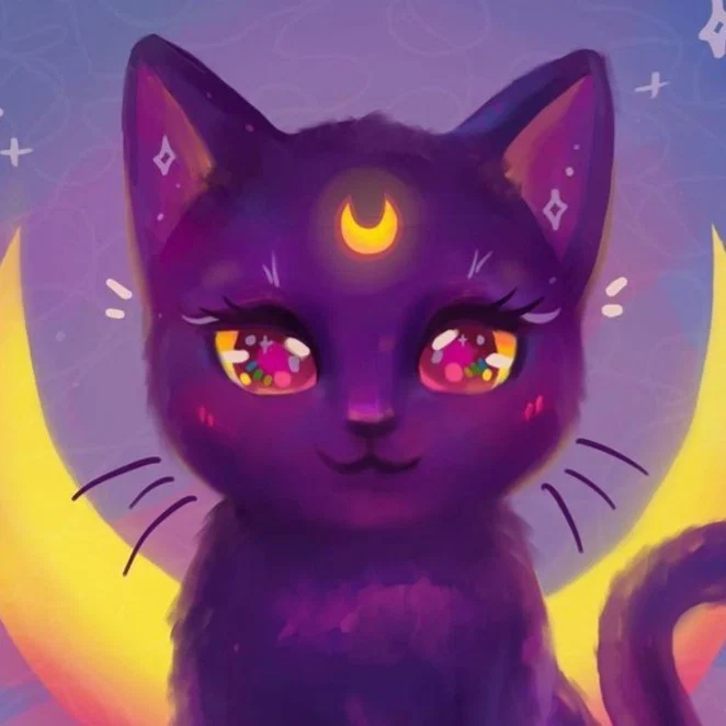 Luna🌜 profile banner