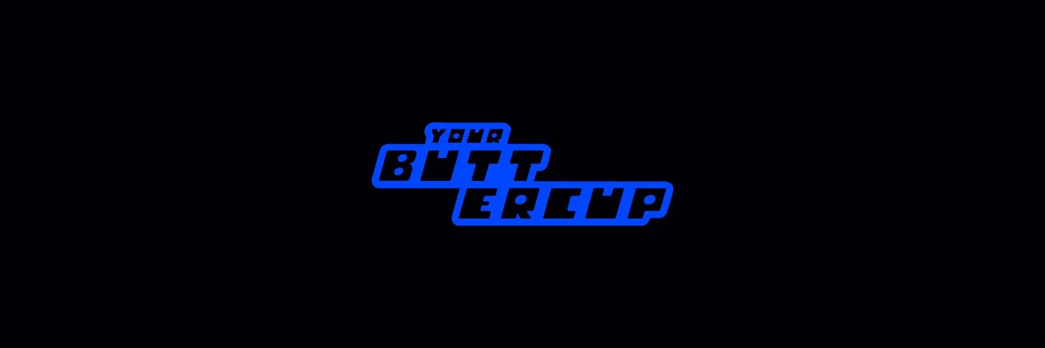 YOUR BUTTERCUP profile banner