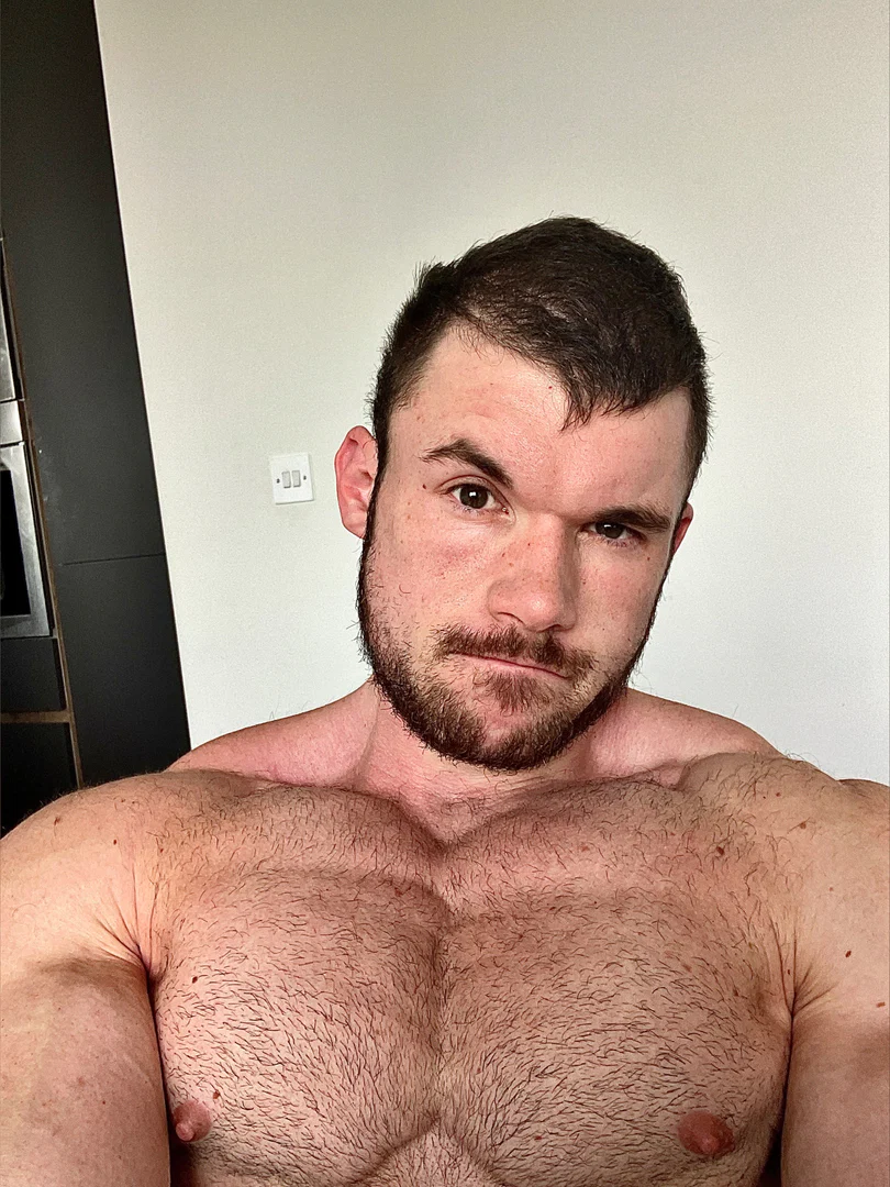 MuscleGodWelshy profile banner