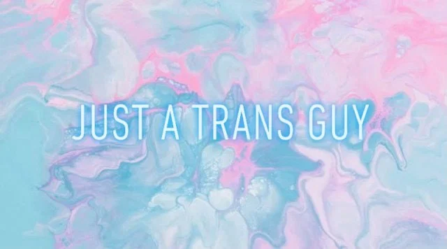 Just A Trans Guy profile banner