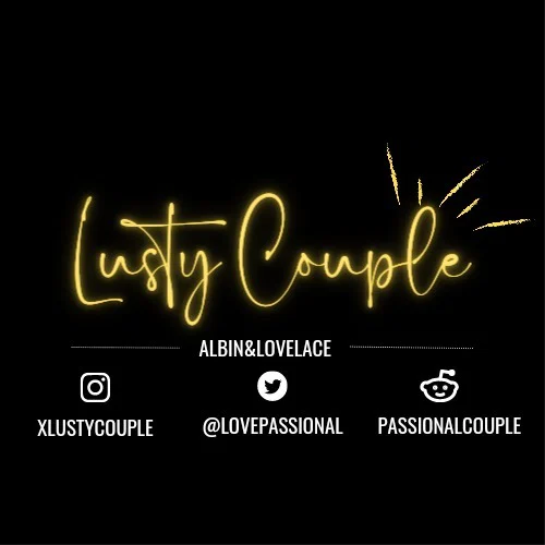 LustyCouple✨️ NO PPV🤤💦 profile banner
