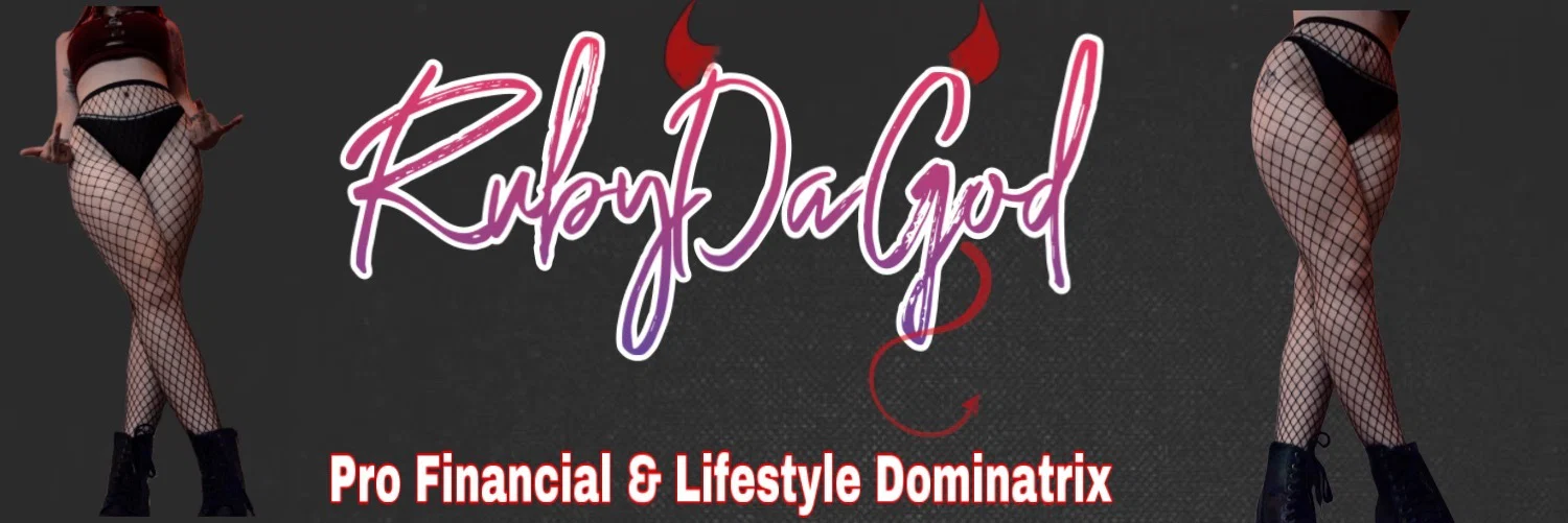 π€ RubyDaGod π€ profile banner