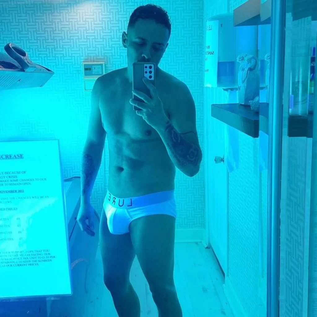 BIG Dean AKA Vinstagram 💦 😬's avatar