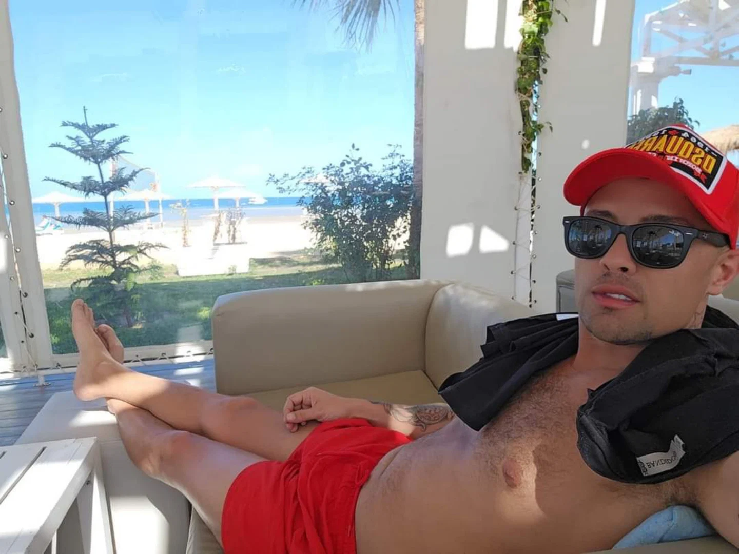 BIG Dean AKA Vinstagram 💦 😬 profile banner
