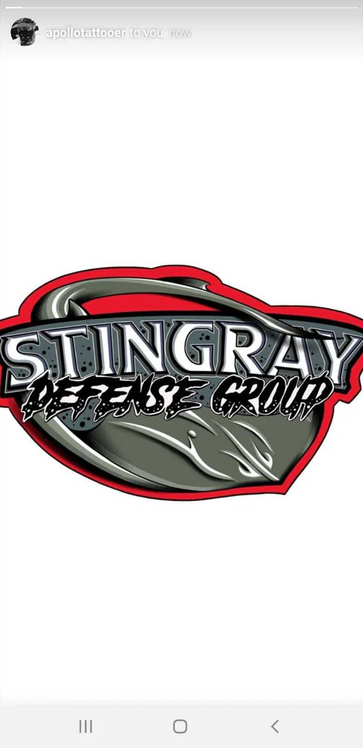 Stingray Defense Group profile banner