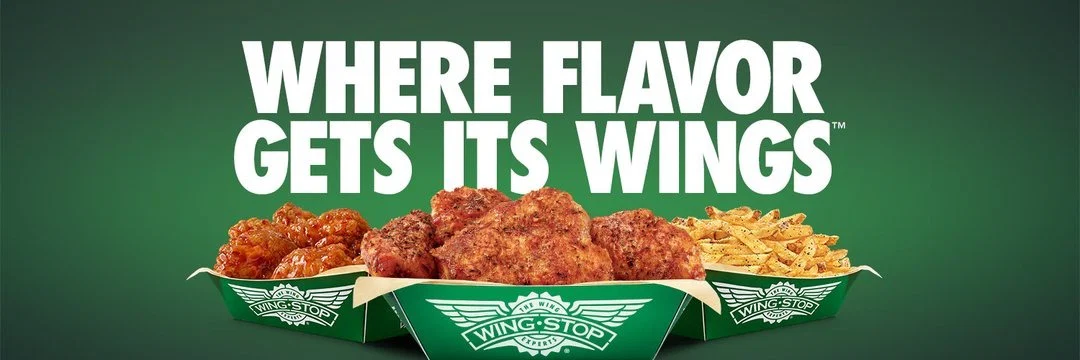 Wingstop profile banner