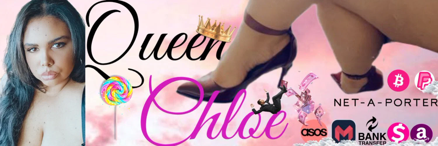 🍭Queen Chloe 7.5k profile banner