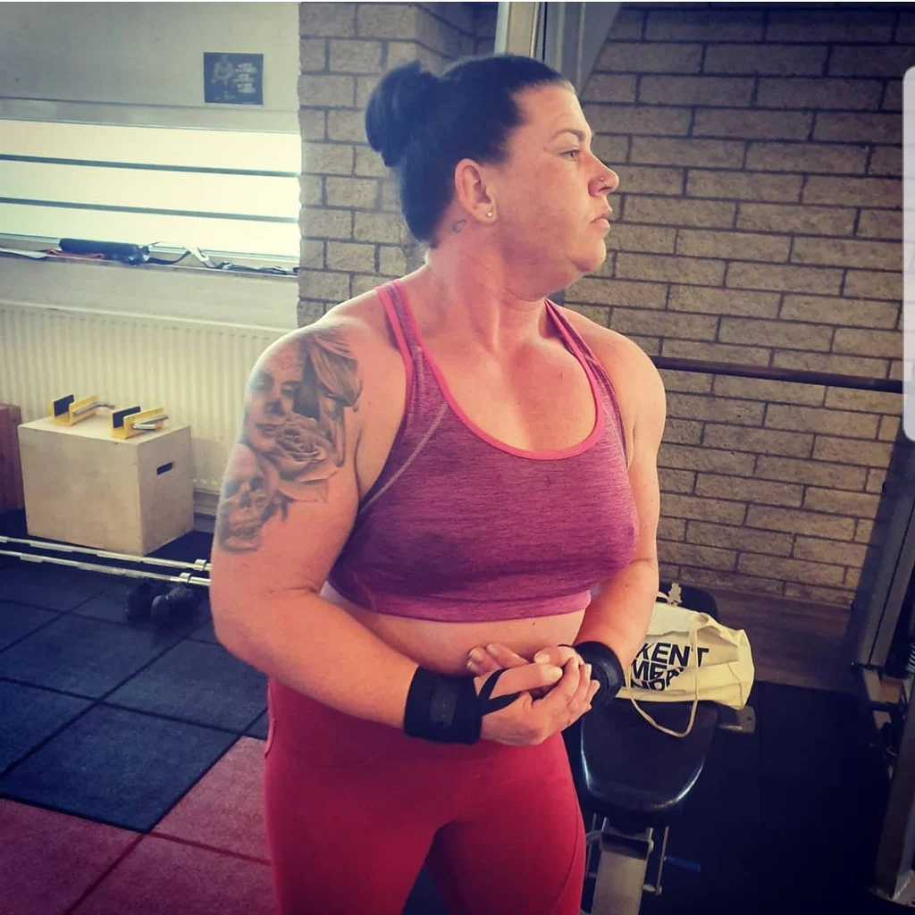 StrongwomanPatricia's avatar