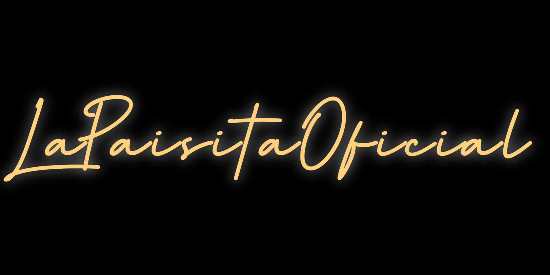 La Paisita•Oficial 🔥 Big Ass 🔥🔥 profile banner