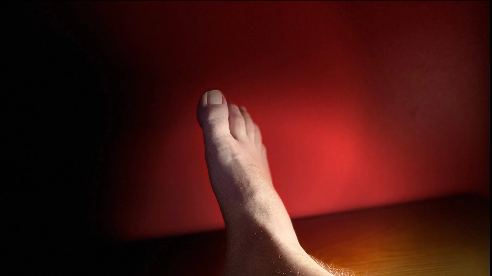 The Amazing Foot profile banner