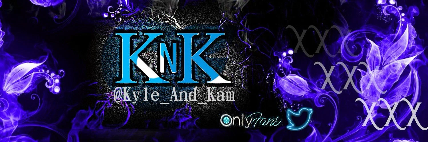 FREE kyle and kam profile banner