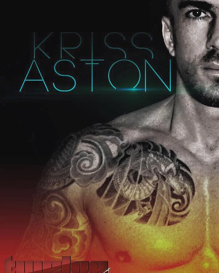 Kriss Aston profile banner