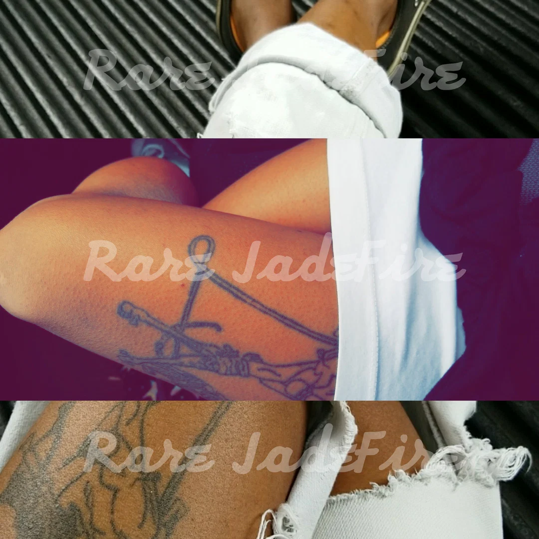 Rare JadeFire profile banner
