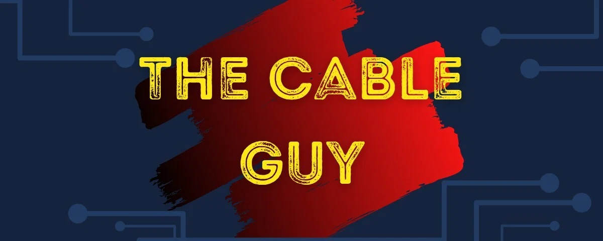 Cable Guy profile banner