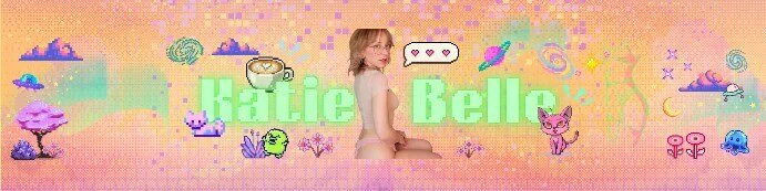 Katie Belle profile banner
