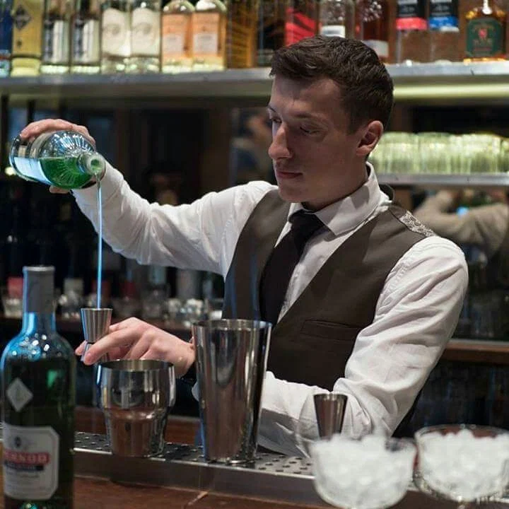 Mr Bartender