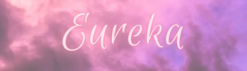Eureka ~ top 22% ✨ profile banner