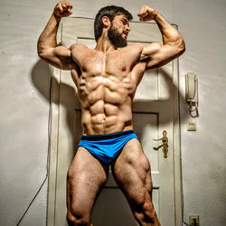 Beast from the Beast Muscle Show