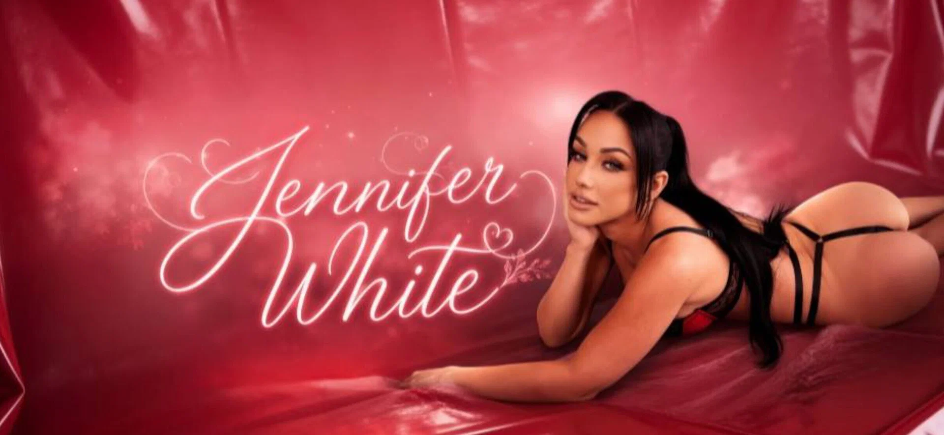 Jennifer White profile banner