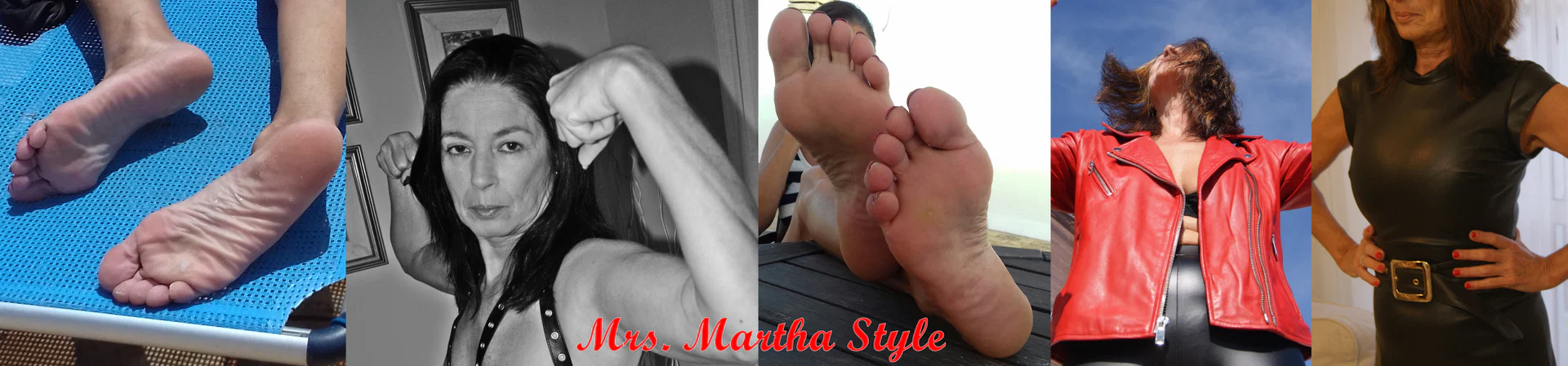 Mrs. Martha Style profile banner