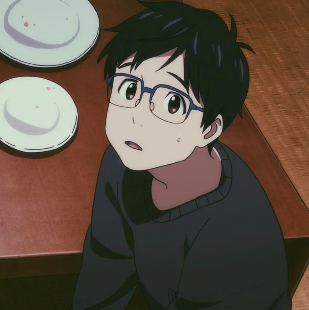 Anime Boy
