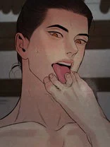 Anime Boy profile banner