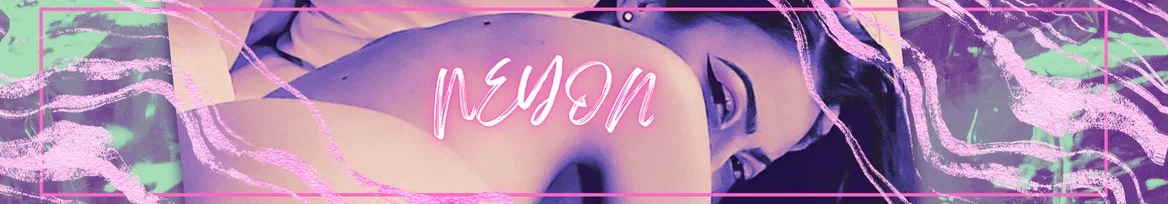 Neyon profile banner