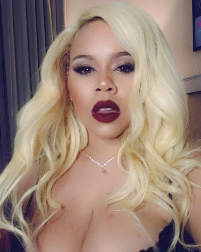 Blondie