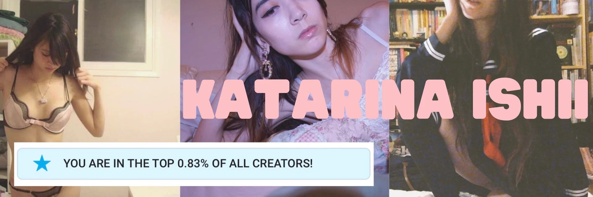 ๐ Katarina Ishiiโs Free Page ๐ profile banner