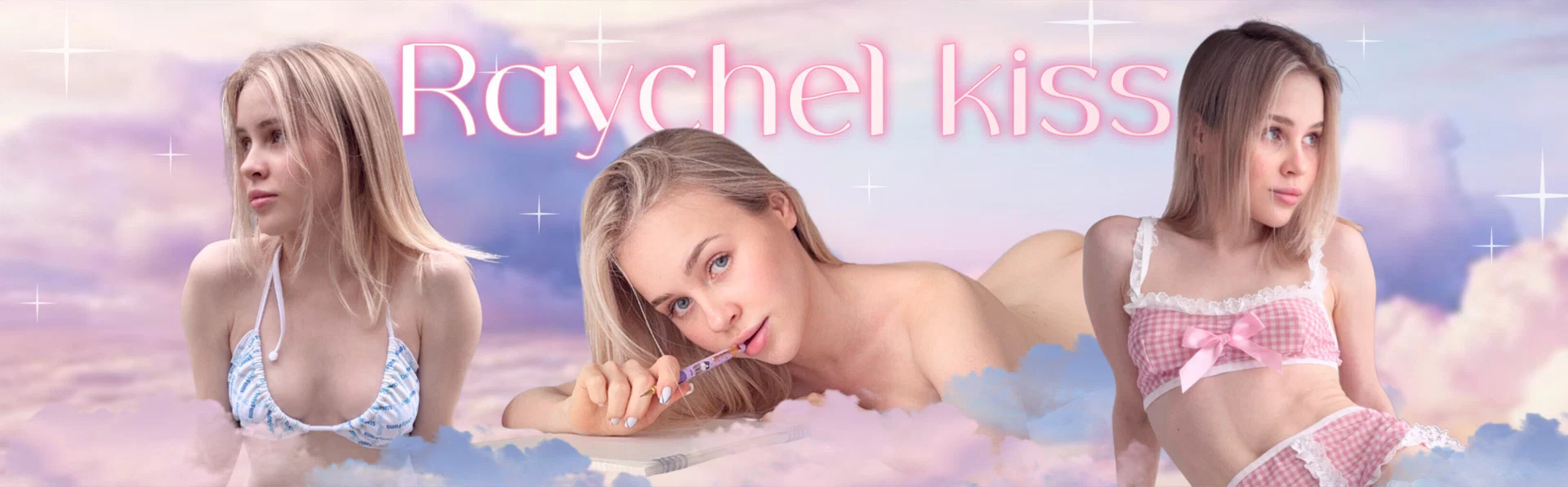 Raychel Kiss profile banner