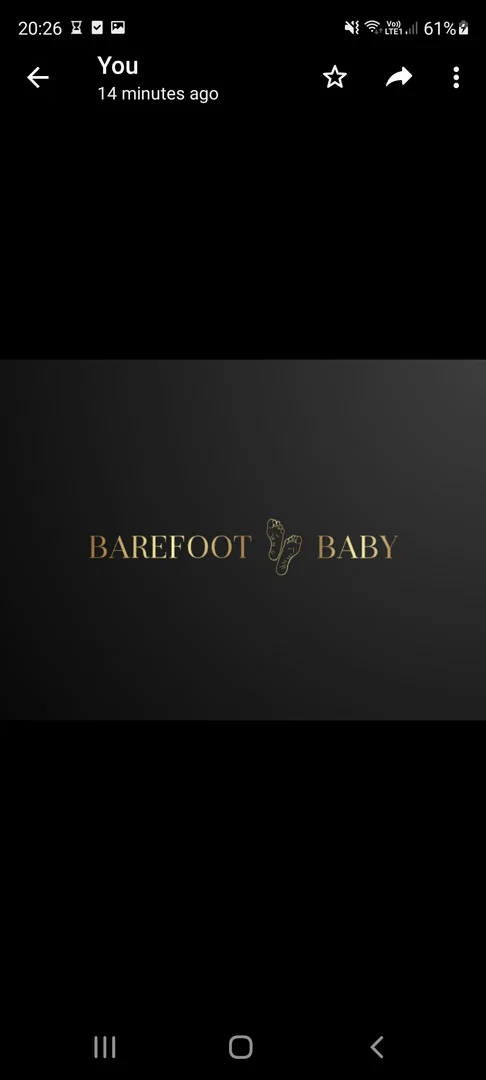 Barefoot Baby profile banner